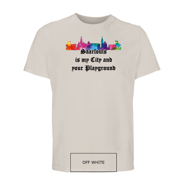 Organic Unisex T-Shirt White Edtion